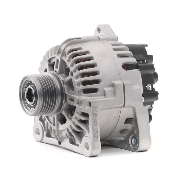 RIDEX 4G0445 alternateur DACIA Duster Van 1.6 16V Hi-Flex 105CV 2011