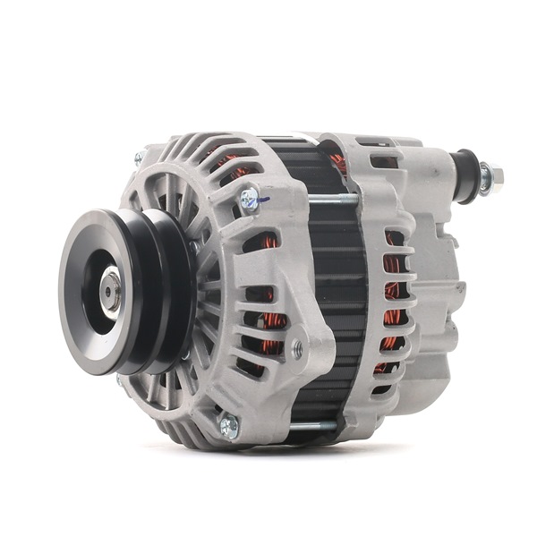 RIDEX 4G0449 Alternator MITSUBISHI PAJERO 3 (V6W, 57W) 3.2 DI-D 165 hp Diesel 2005