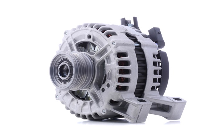 Alternator 4G0451 RIDEX VOLVO S80 II (AS, 124) 2.0 D3 / D4 2010 163 PS