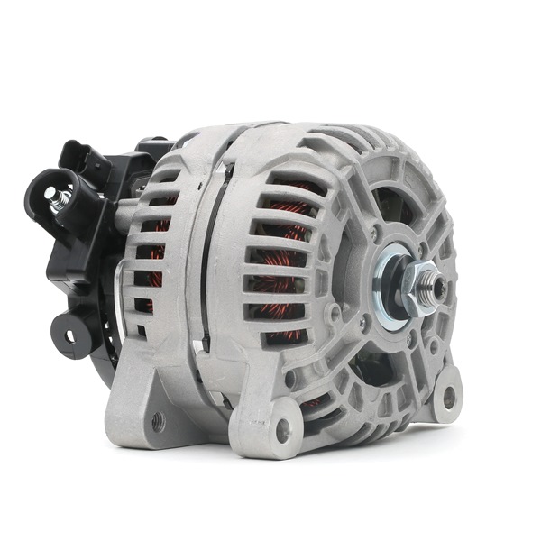 RIDEX 4G0457 alternator PEUGEOT 407 Saloon 2.0 HDi (6DRHRH, 6DRHRE, 6DRHRG, 6DRHRJ) 136hp 2006