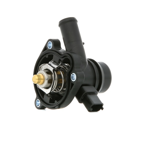 RIDEX | Termostathus med tetning, Med sensor, Åpningstemperatur: 103°C, Hustype: kunststoff kledning 316T0256 OPEL Corsa D Hatchback (S07) 2006 billige på nett