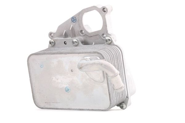Radiatore olio motore 469O0044 RIDEX AUDI Q7 (4LB) 3.0 TDI quattro 2010 204 CV
