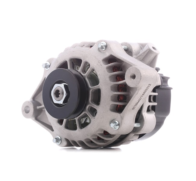 STARK SKGN-0320459 Alternator VAUXHALL Astra Mk3 (F) CC (T92) 1.7 TD 68 hp Diesel 1997