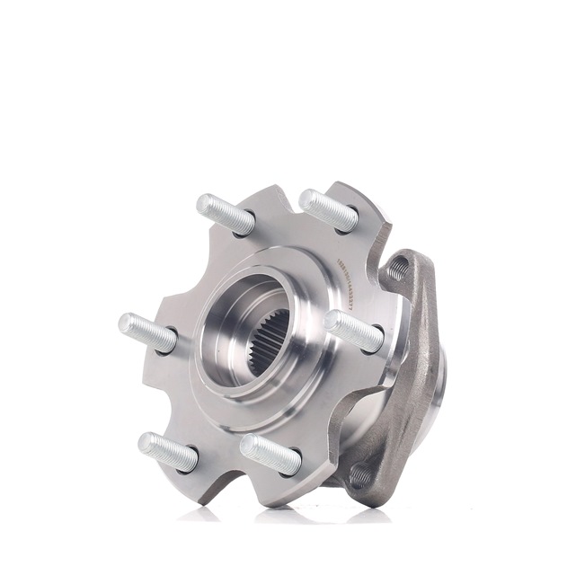 RIDEX 654W1079 Radlagersatz MITSUBISHI PAJERO 4 (V8W, 59W) 3.5 V6 4WD 189 PS Benzin 2024
