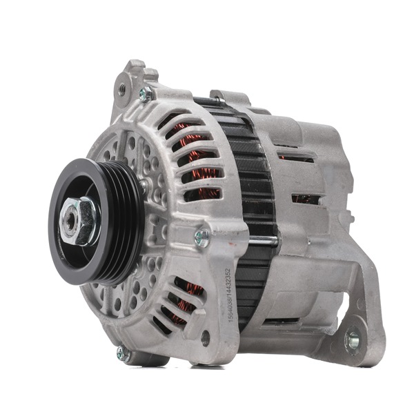 Alternador 4G0468 RIDEX MITSUBISHI Eclipse II Coupe (D32A) 2.0 Turbo 4WD (D33A) 1995 214 cv