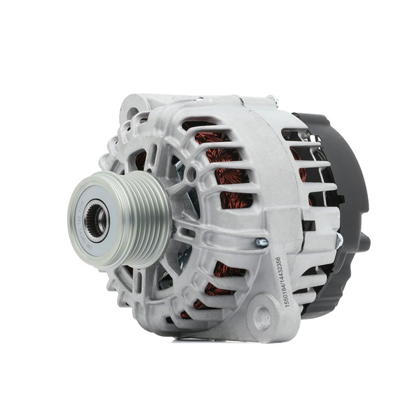 RIDEX 4G0470 Alternator VAUXHALL INSIGNIA Mk I (A) Country Tourer (G09) 2.0 Biturbo CDTI 4x4 195 hp Diesel 2017