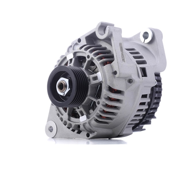 RIDEX 4G0472 alternator PEUGEOT 306 Hatchback 1.9 D 64hp 1993