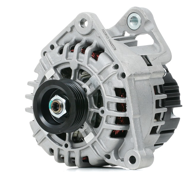 Alternator 4G0475 RIDEX Volkswagen Passat B5 Variant (3B5) 2.8 V6 1999 190 Pk