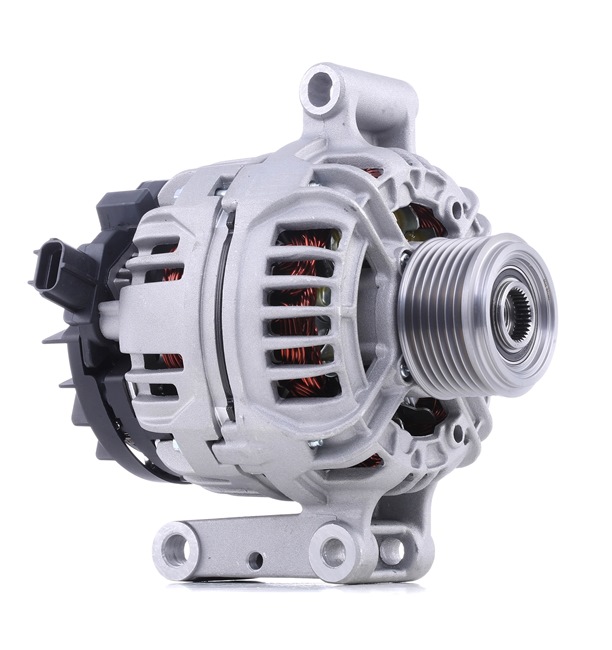 RIDEX 4G0476 alternateur FORD Transit Mk5 Camion plate-forme/Châssis (V184, V185) 2.4 DI 90CV 2001