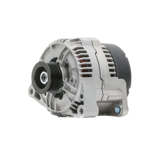 Generator 4G0478 RIDEX OPEL Corsa C Hatchback (X01) 1.2 (F08, F68) 2002 75 HK