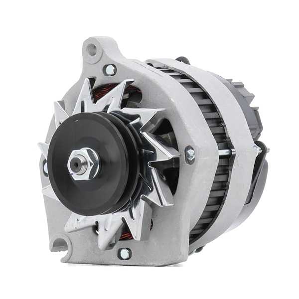 Alternator 4G0482 RIDEX PEUGEOT J5 Flatbed Vrachtwagen/Chassis (280) 2.5 DT 1981 95 Pk
