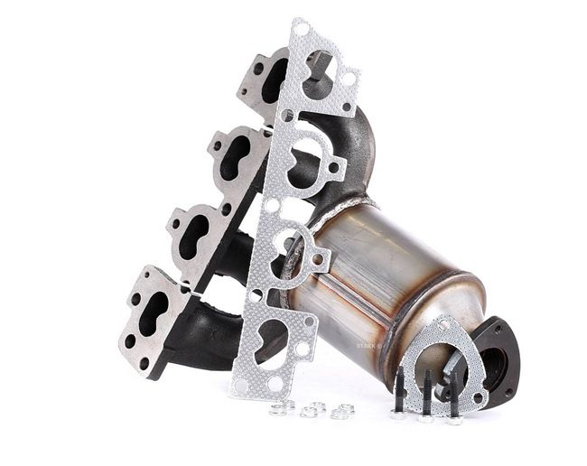 STARK SKCCT-4840004 catalytic converter OPEL Astra G CC (T98) 1.4 16V (F08, F48) 90hp 2001