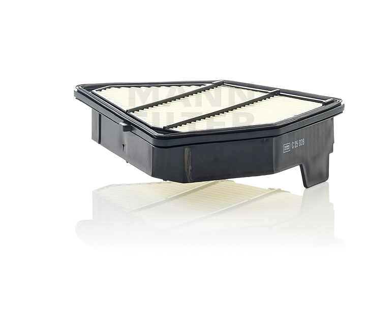 Luftfiltereinsatz C 25 028 MANN-FILTER HONDA CR-V IV (RM) 1.6 i-DTEC (RE6) 2025 120 PS