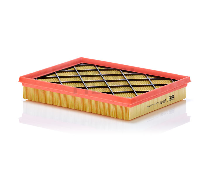 MANN-FILTER | Luftfilter Filterindsats C 27 031 FORD Focus Mk4 Hatchback (HN) 2025 billig online