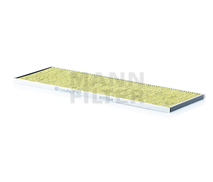 Numer OEM A 001 835 54 47 - Filtr, wentylacja przestrzeni pasażerskiej FP 4627 MERCEDES-BENZ, JAGUAR