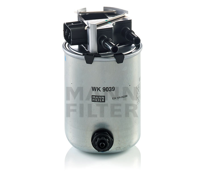 køb MANN-FILTER (WK 9039) Brændstof-filter