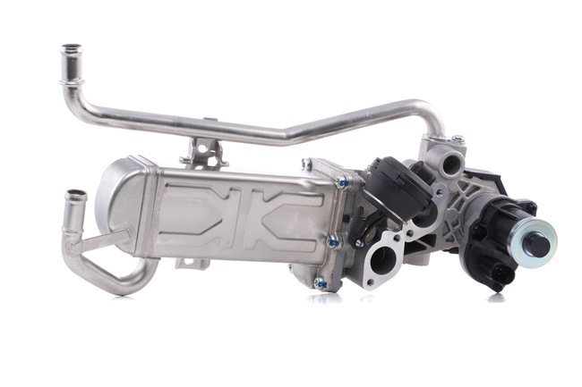 Número OEM 03P 131 512 D - Enfriador EGR 7.09720.02.0 SEAT, AUDI, VOLVO, SKODA