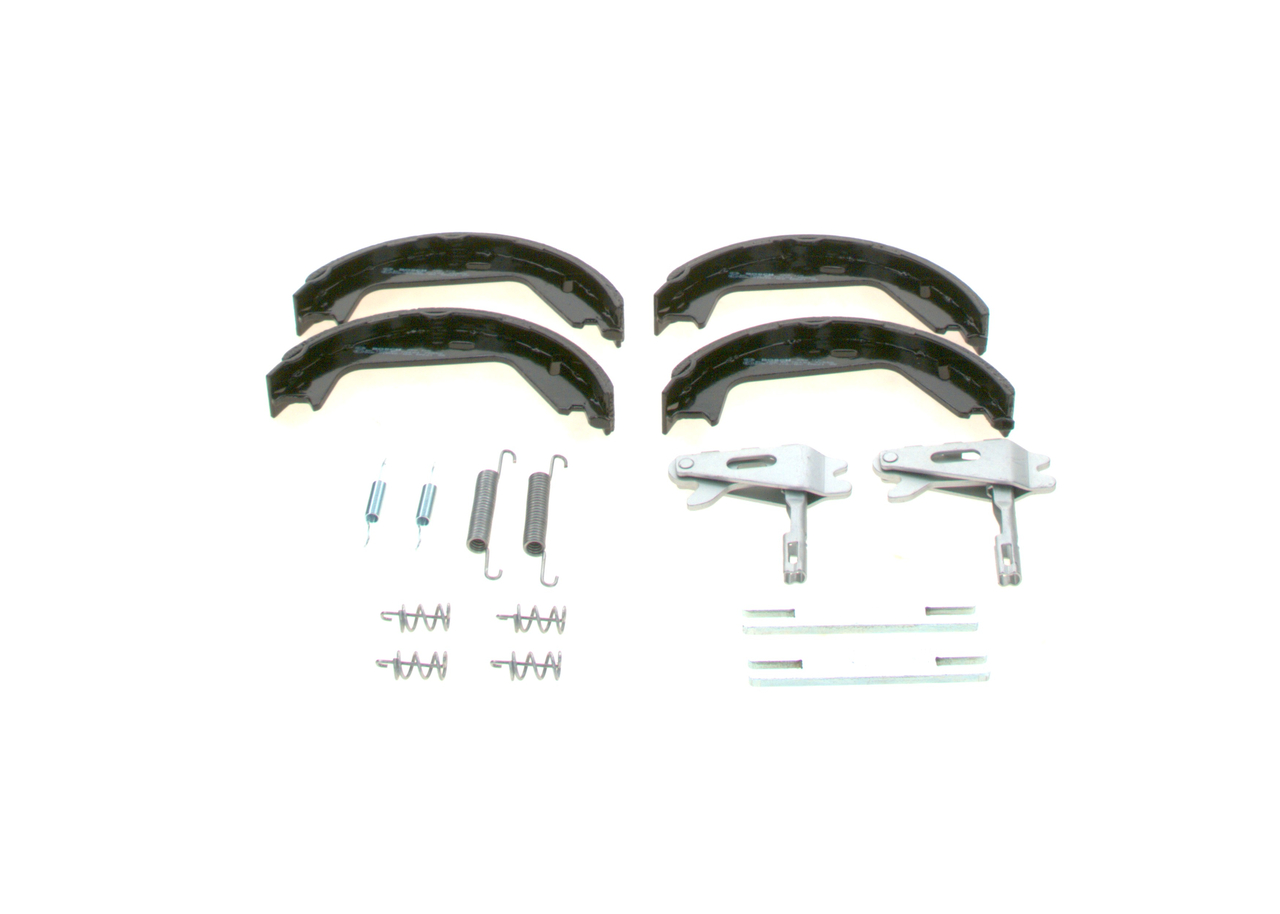 BOSCH | Zapatas De Freno De Mano con accesorios 0 204 113 827 VOLVO S40 I (VS, 644) 2002 baratos online