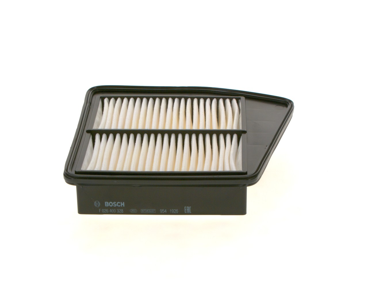 BOSCH F 026 400 328 Luftfilter Honda Accord VIII CU