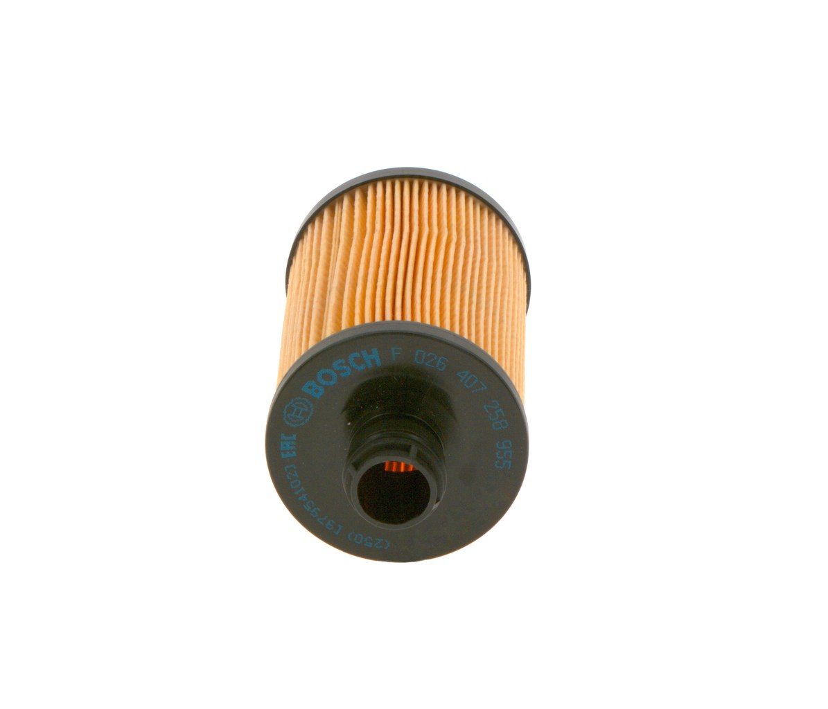 BOSCH | Oliefilter Filterindsats, med pakning F 026 407 258 JEEP Grand Cherokee IV (WK, WK2) 2011 billig online