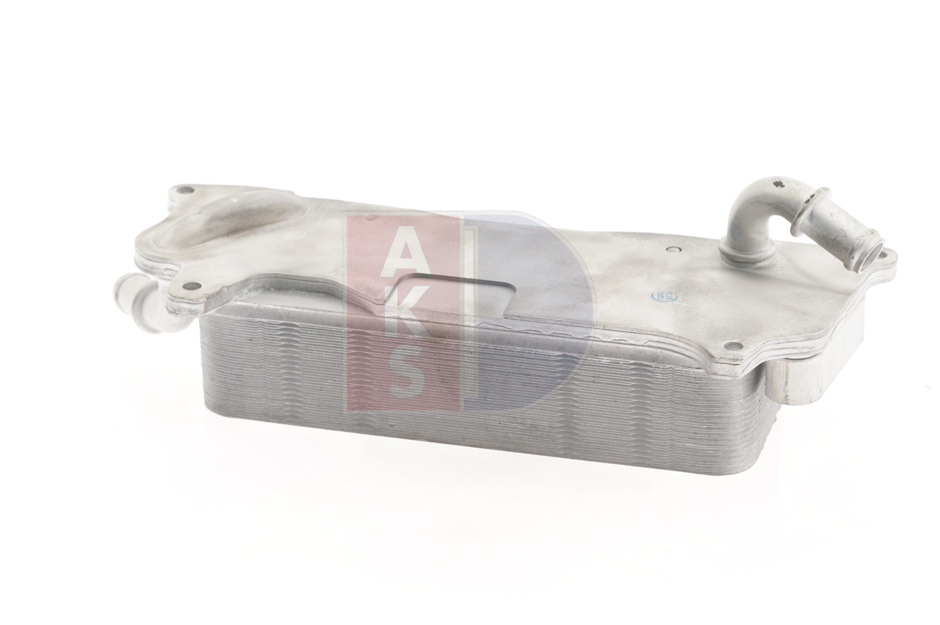 AKS DASIS 046060N automatic transmission oil cooler AUDI A6 C7 Saloon (4G2, 4GC) 2.0 TFSI Hybrid 245hp 2013