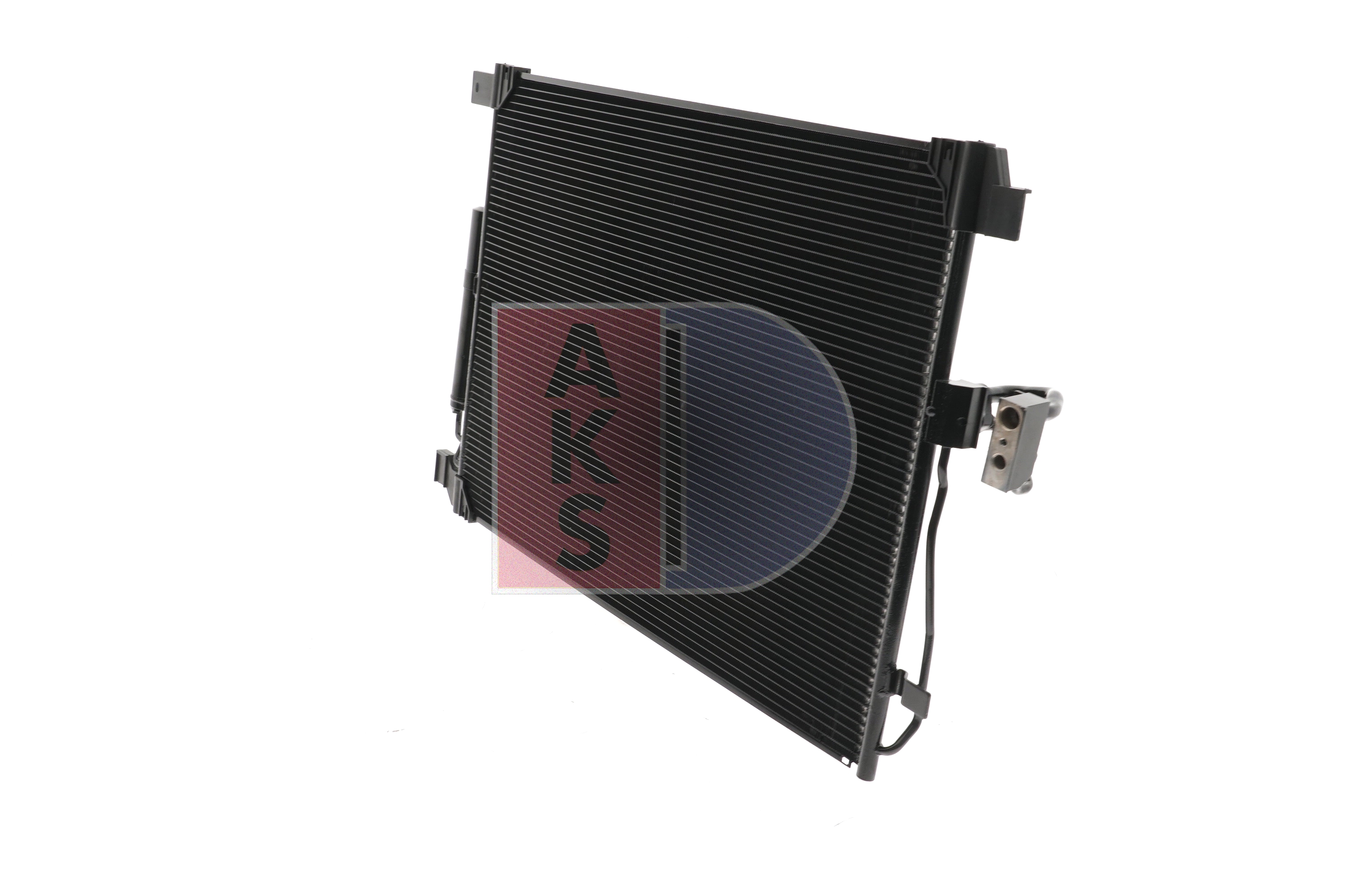 Kondensator 072073N AKS DASIS NISSAN NP300 Navara Pickup (D23) 2.3 dCi 4x4 (D231) 2023 163 PS