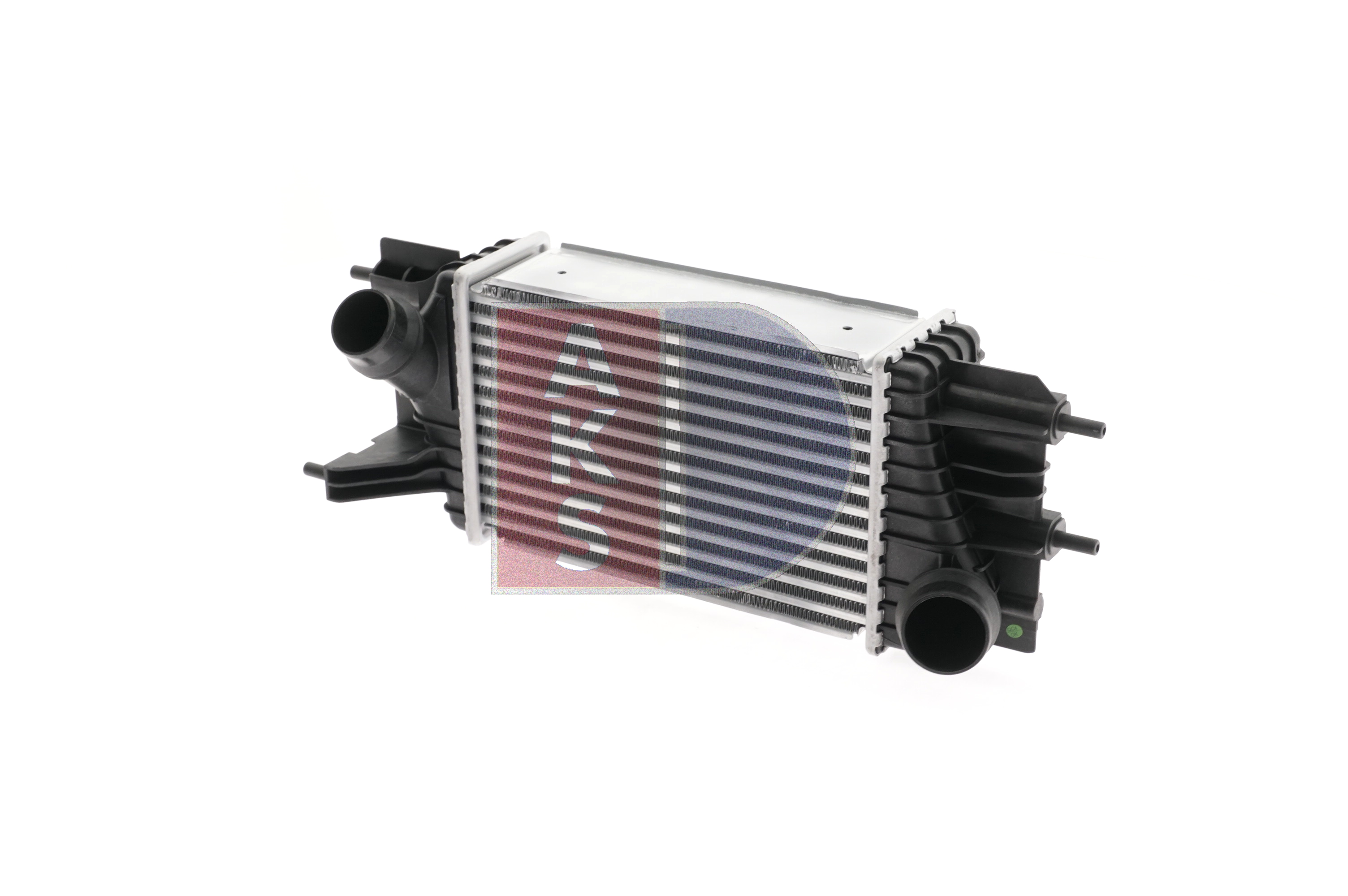 Numer OEM 14461-1KB2A - Intercooler 077020N NISSAN
