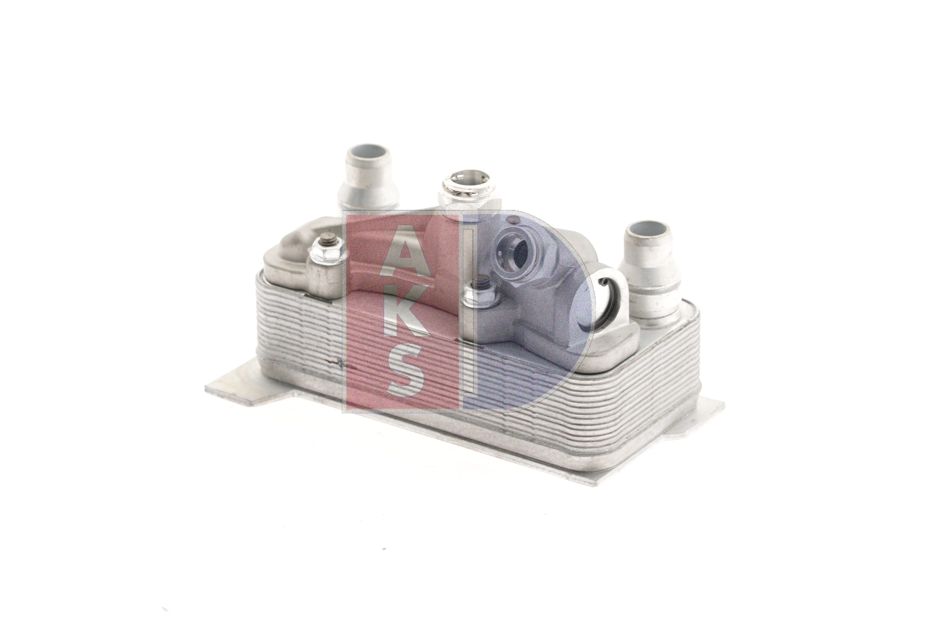 AKS DASIS 126037N oil cooler MERCEDES-BENZ C-Class Coupe (C205) C 220 d 2.1 (205.304) 170hp 2017