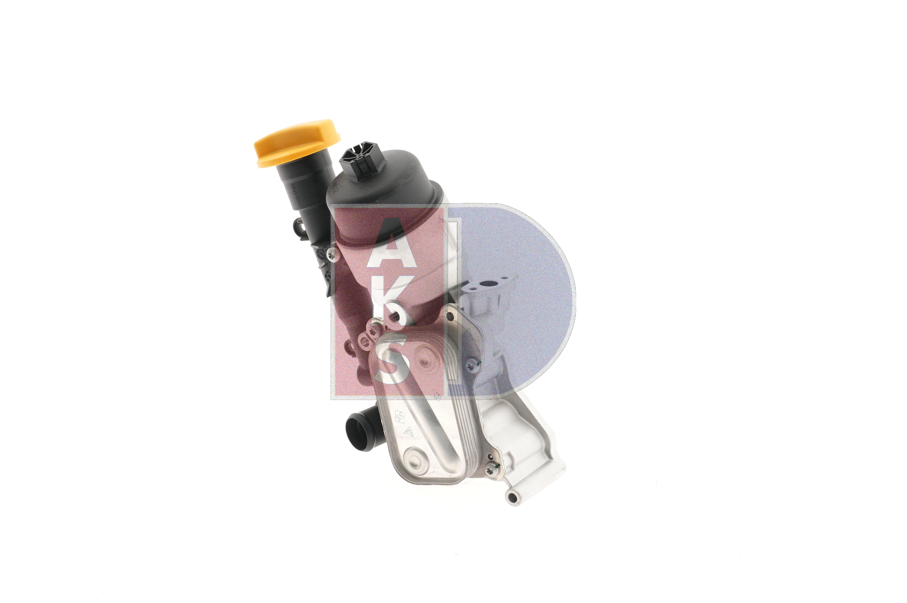 Oljekjøler, motorolje 156039N AKS DASIS OPEL Corsa C Hatchback (X01) 1.3 CDTI (F08, F68) 2004 70 hk