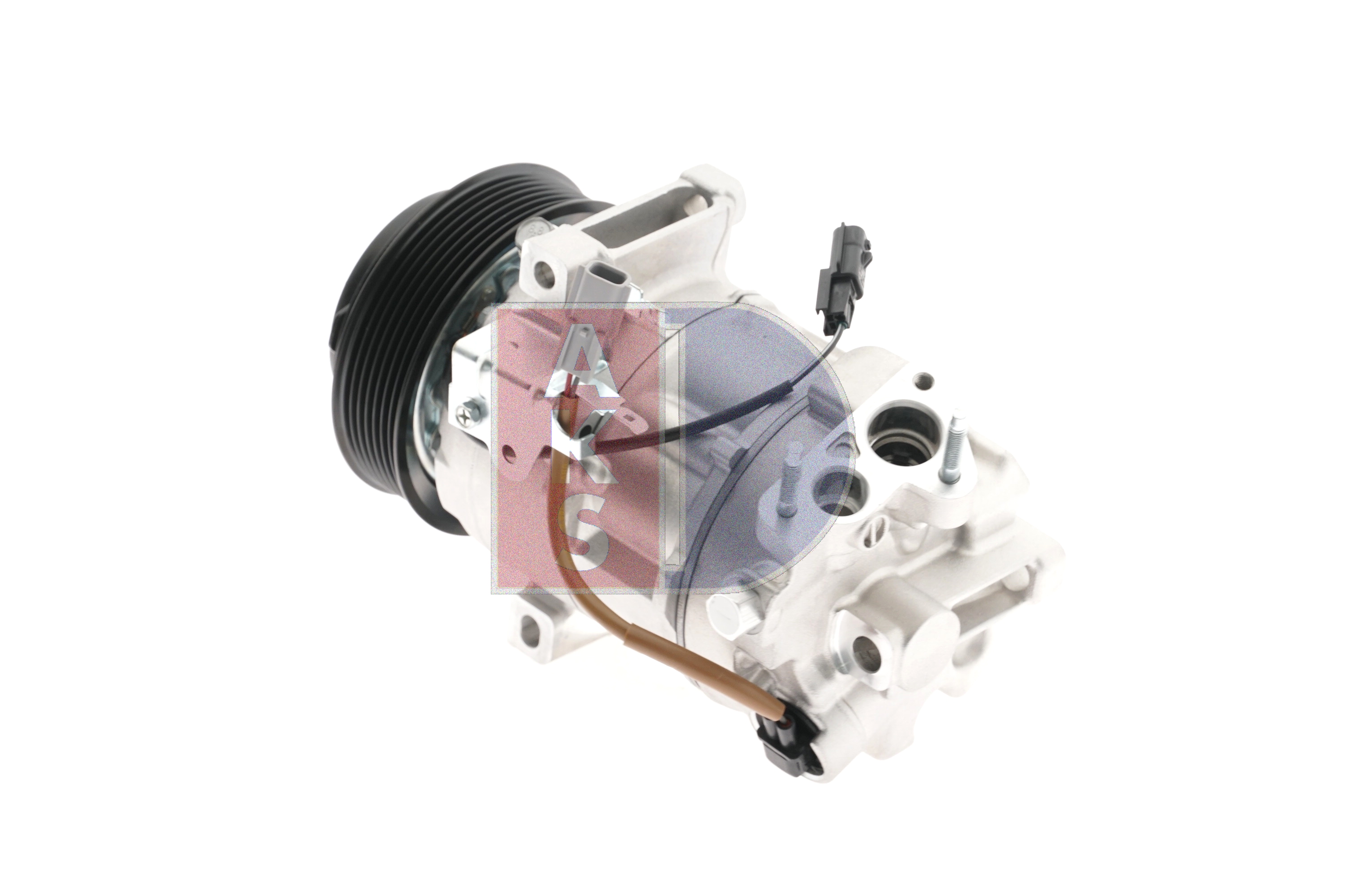 AC-kompressor 853067N AKS DASIS RENAULT Kadjar (HA_, HL_) 1.6 dCi 130 2022 130 hk