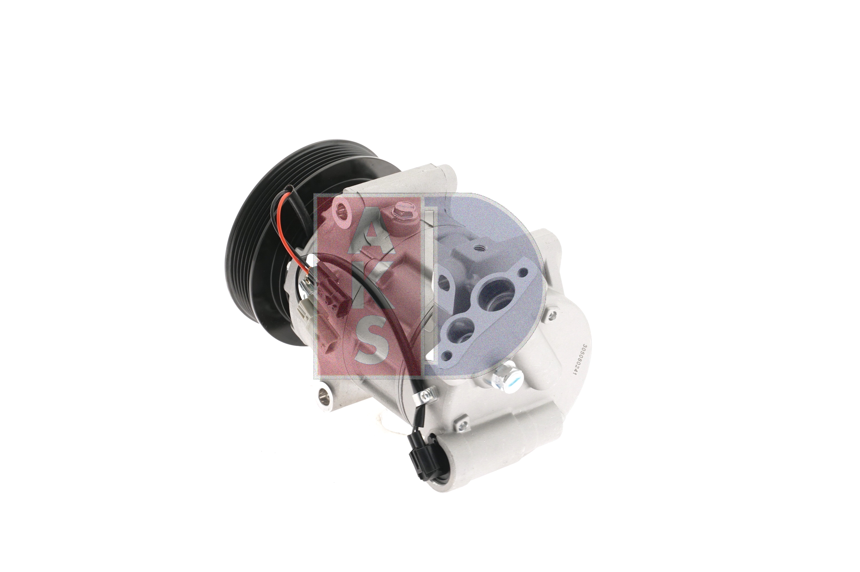 Kompressor 853068N AKS DASIS RENAULT Megane IV Schrägheck (B9A/M/N) 1.5 Blue dCi 95 (B9A2) 2024 95 PS