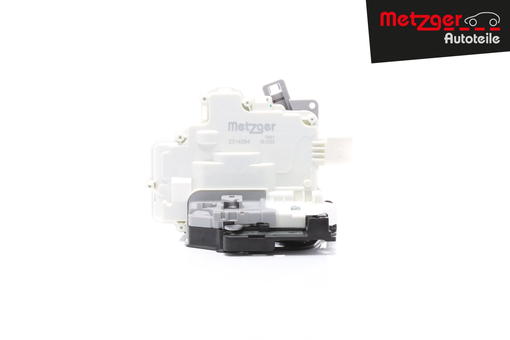 Numero OEM 3C1 837 016 A - Serratura sportello 2314094 AUDI, SEAT, SKODA
