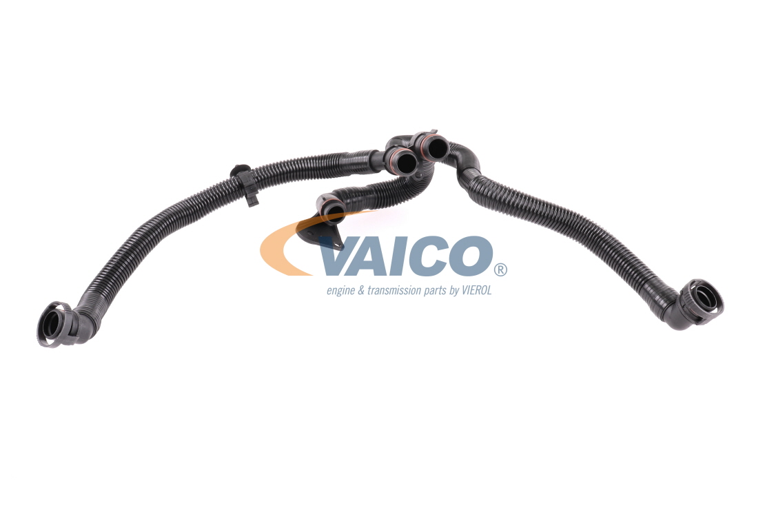 Flessibile, Ventilazione monoblocco V10-5458 VAICO AUDI A6 C6 Allroad (4FH) 3.2 FSI quattro 2006 255 CV