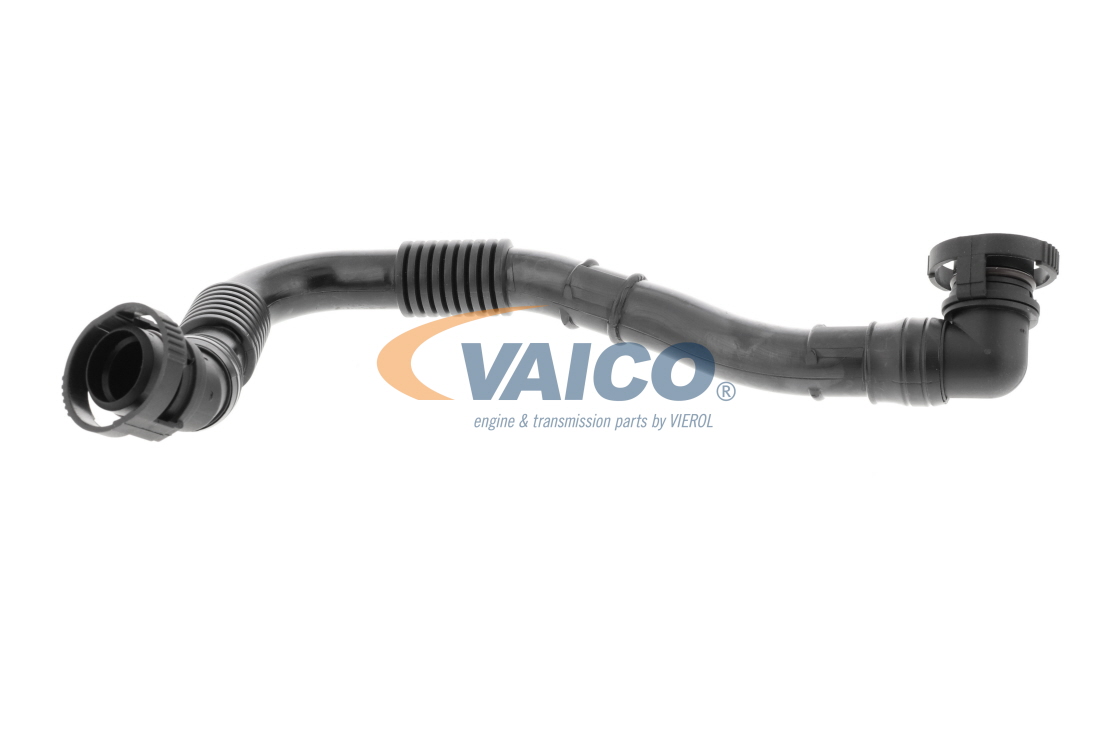 Slange, krumtaphusventilation V10-5468 VAICO VW Multivan T5 (7HM, 7HN, 7HF, 7EF, 7EM, 7EN) 2.0 BiTDI 4motion 2013 180 HK