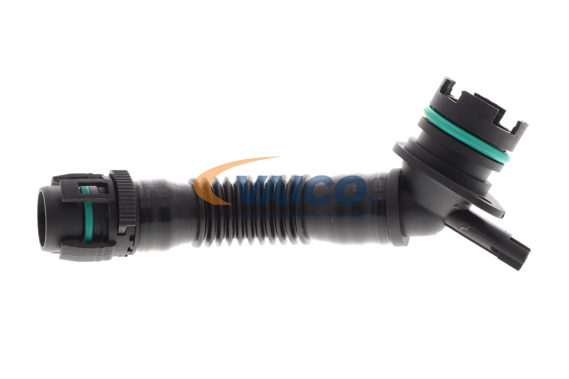 Tubo flexível, respiro do cárter da cambota V20-3582 VAICO BMW 7 (F01, F02, F03, F04) 740 i, Li 2013 320 cv