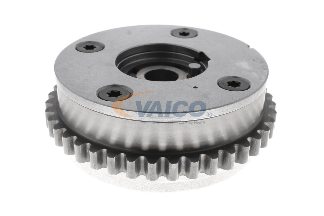 VAICO V40-1206 Camshaft gear VAUXHALL Insignia Mk1 (A) Limousine (G09) 2.8 VXR 325 hp Petrol 2009