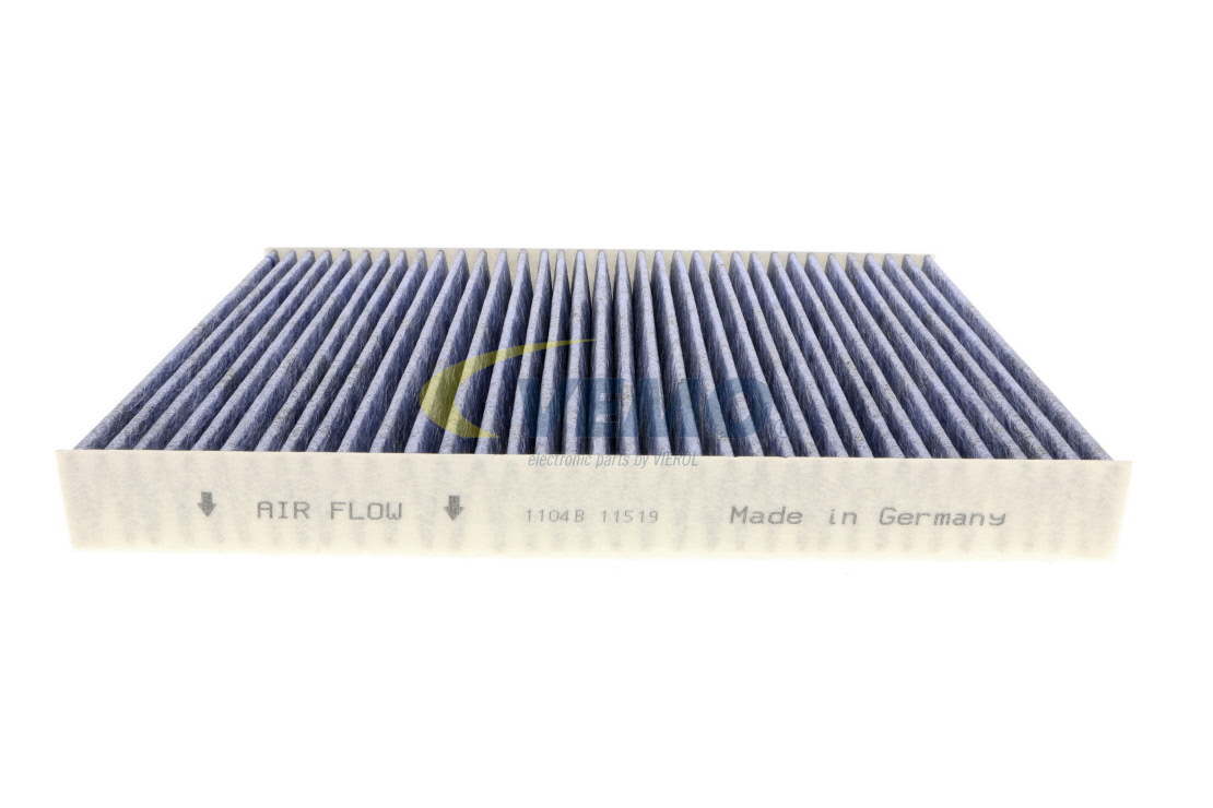 Filtro, ar do habitáculo V10-32-0003 VEMO VW Touareg I (7LA, 7L6, 7L7) 3.0 V6 TDI 2009 240 cv
