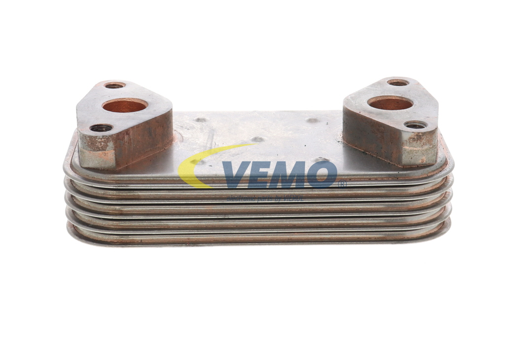 Olie-koeler V22-60-0043 VEMO IVECO Daily VI Flatbed Vrachtwagen/Chassis 35S17, 55S17 4x4 2020 170 Pk