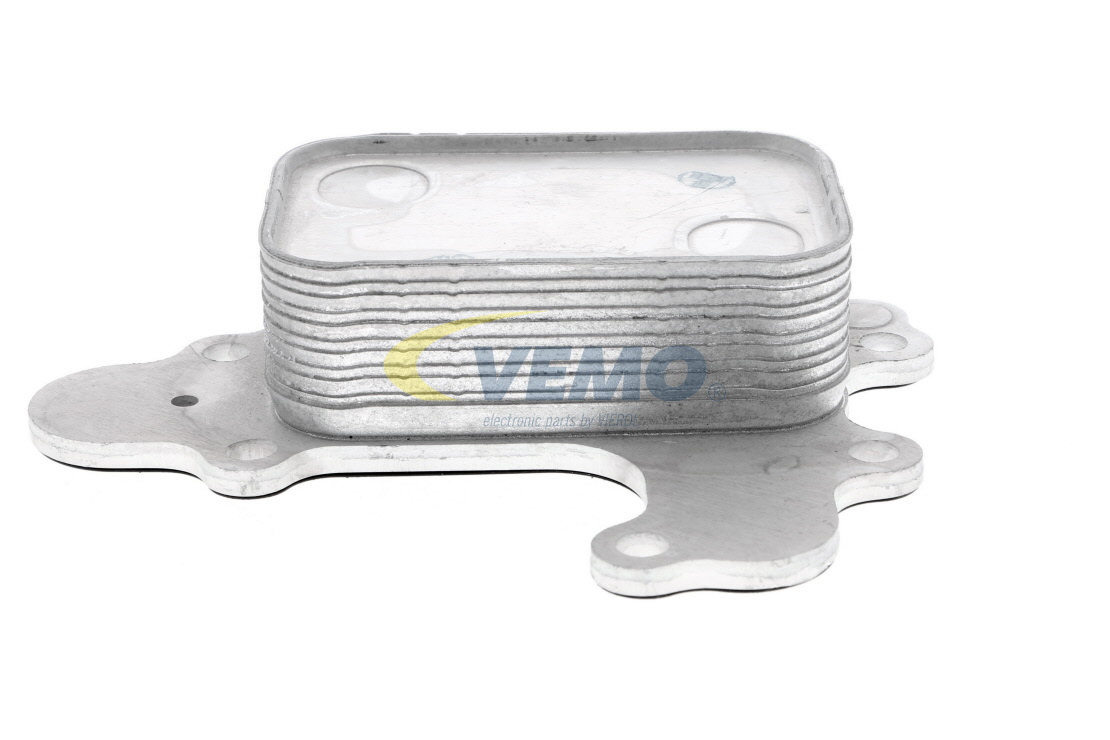 VEMO V22-60-0046 oil cooler VAUXHALL Combo Mk4 (E) MPV (X19) 1.2 110hp 2019