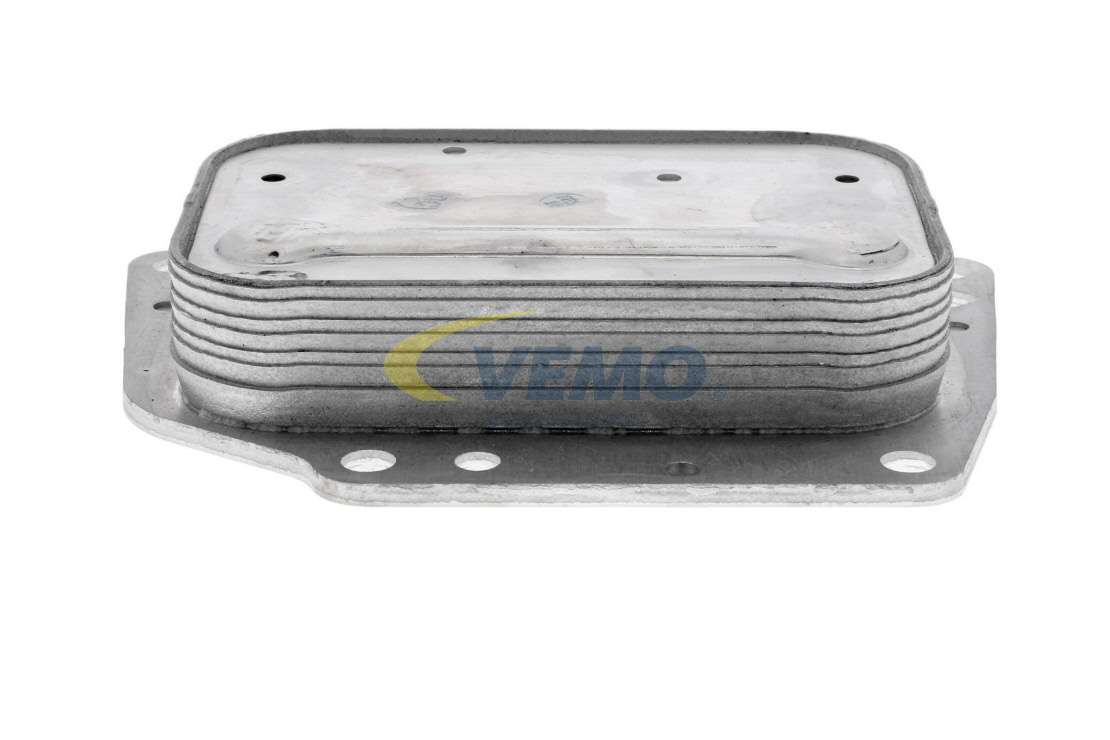VEMO V22-60-0047 oil cooler VAUXHALL Combo Mk4 (E) MPV (X19) 1.2 110hp 2020
