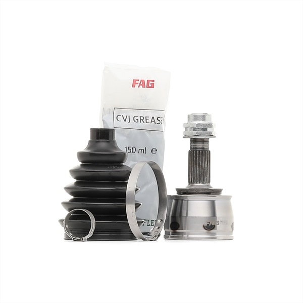 Número OEM 16 03 411 - Jogo de apoios, veio de transmissão 771 0434 30 OPEL, FIAT, ALFA ROMEO, LANCIA, VAUXHALL