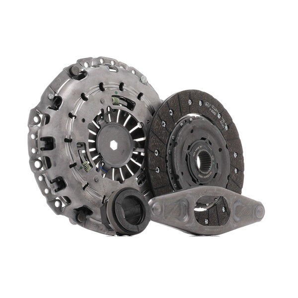 BLUE PRINT | Motorkupplung dreiteilig, mit synthetischem Fett, mit Ausrücklager ADB113018 BMW 3 (F31) Touring 2014 günstig online