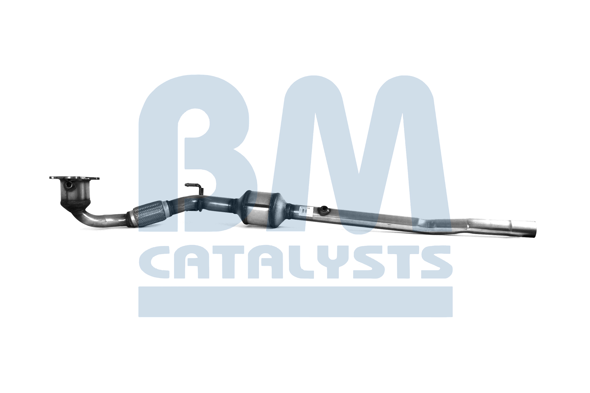 Katalysatoren BM92081H BM CATALYSTS Volkswagen Eos (1F7, 1F8) 2.0 TSI 2015 210 Pk