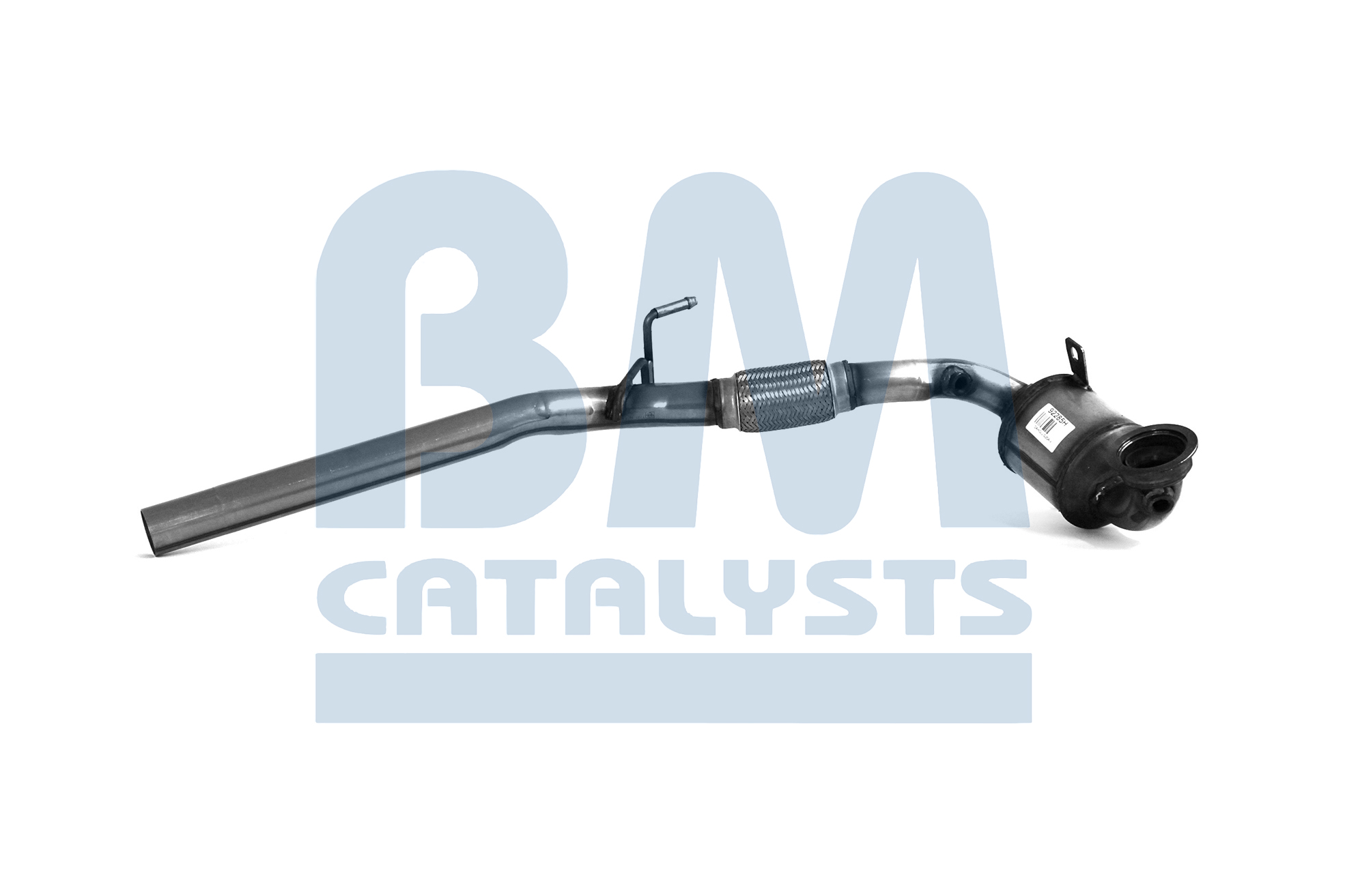 Katalysator für Diesel und Benzin BM92285H BM CATALYSTS SKODA Fabia III Kombi (NJ5) 1.0 TSI 2018 95 PS