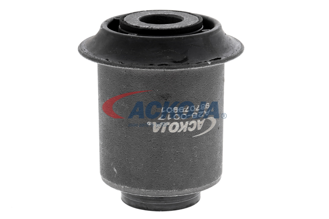 Querlenker-Gummilager A26-0017 ACKOJA HONDA Civic VII Hatchback (EU, EP, EV) 1.4 iS (EP1, EU5, EU7) 2001 90 PS