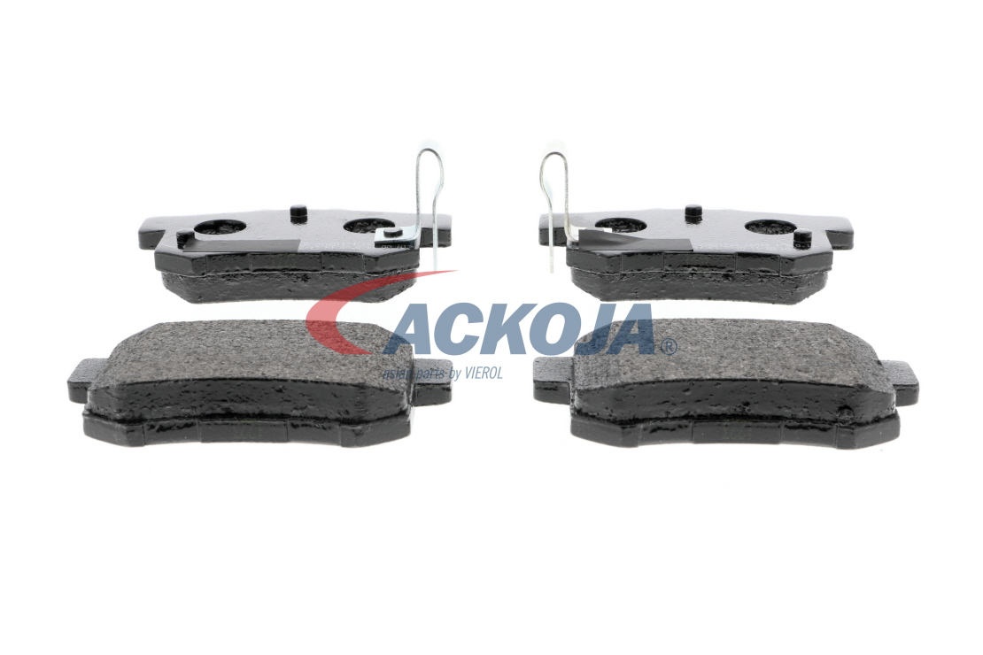 Número OEM 43022-TR0-A00 - Pastilhas de travão A26-0021 CITROËN, HONDA, ROVER, ACURA