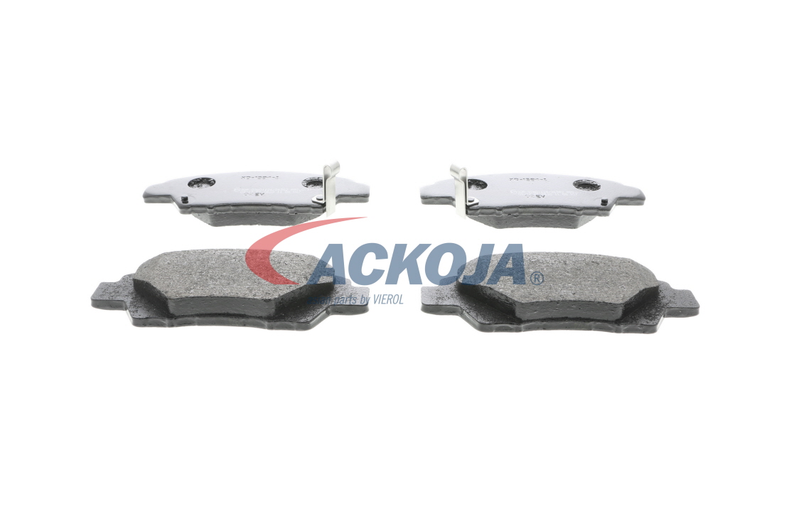 OEM-Nummer 45022-TF0-Y00 - Bremsbeläge A26-0033 HONDA