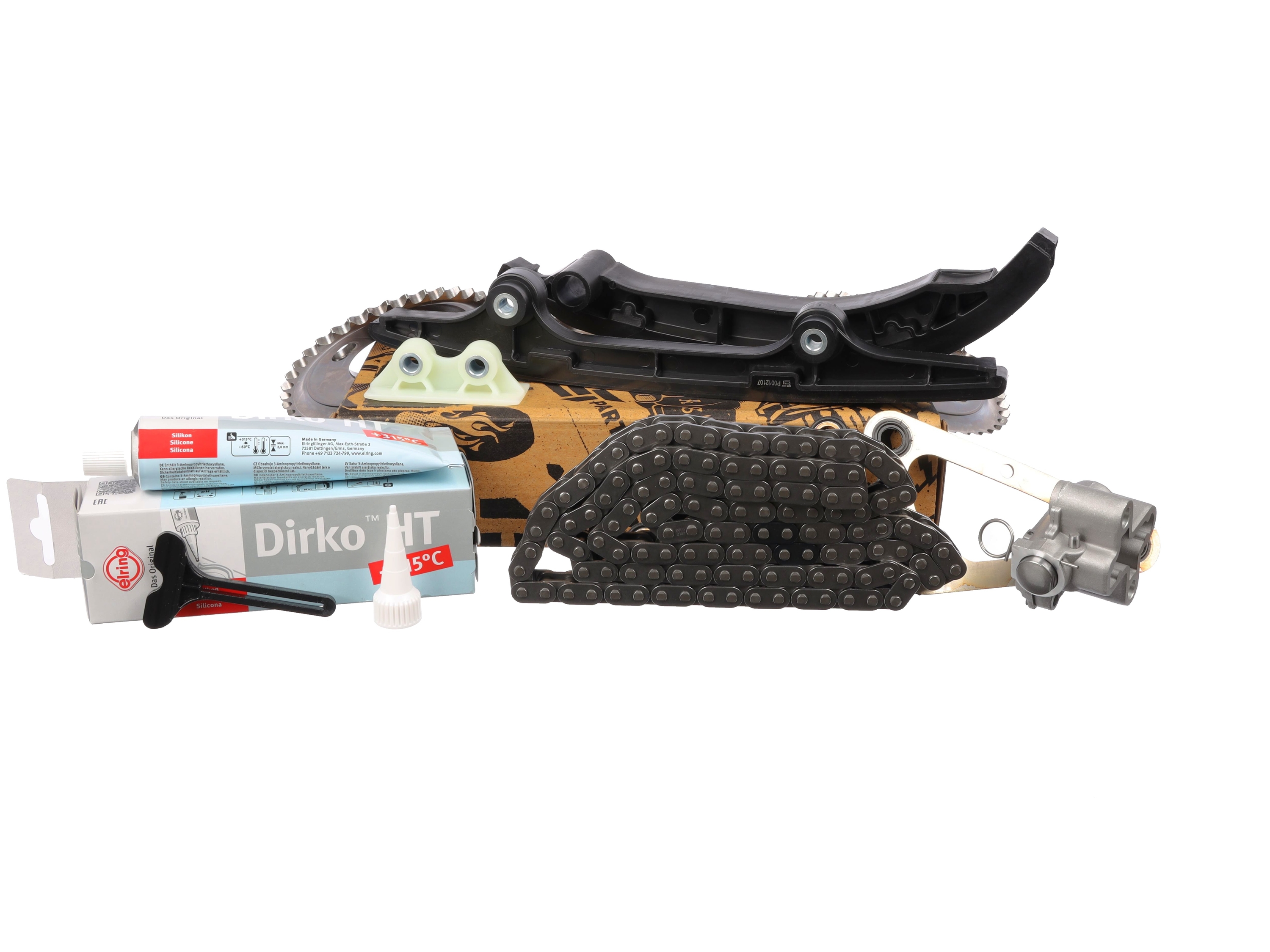Número OEM 1 801 837 - Kit de distribuição RS0078 FORD, JAGUAR