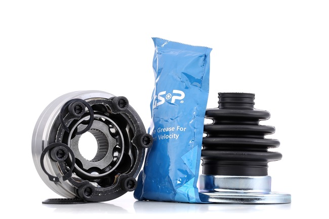 Gleichlaufgelenk 603008 GSP SKODA Octavia III Combi (5E5) 2.0 TSI 4x4 2019 190 PS