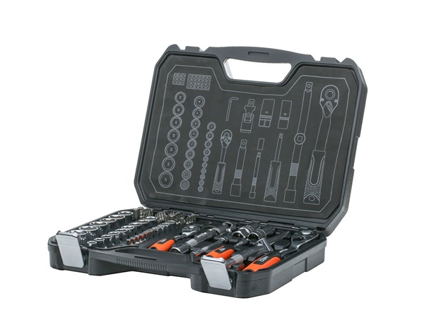 08-673 NEO TOOLS Set utensili N° utensili: 73 acquisto online